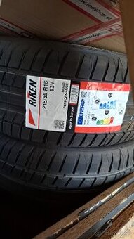 Pneumatiky Riken 215/55r16 93V