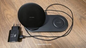 Originál samsung bezdrôtová nabíjačka