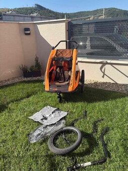 Cyklovozik taxxi scool 2