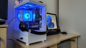 Herný PC,Ryzen 5 3600,GTX 1070 8GB,16GB RAM,M.2