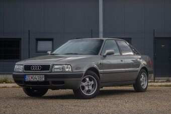 Audi 80 1.9 TD /AJ NA SPLATKY/
