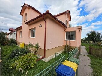 Na predaj rodinný dom po rekonštrukcii v obci Čečejovce