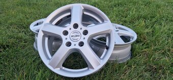 Elektróny 5x112 R15 hliníkové disky, Alu disky, Enzo