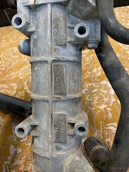 Chladič EGR Fiat,Citroen,Peugeot,Iveco 3,0 JTD ,3,0 HDI