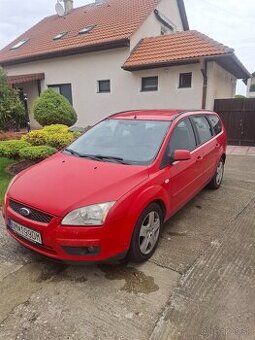 Ford Focus 1,6tdci