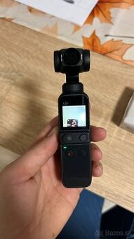 DJI Osmo Pocket 2 + filter