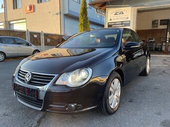 VW EOS 2,0 TDI 103KW CR DSG Edition 2010