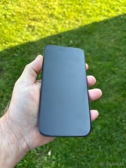 iphone 15 pro black