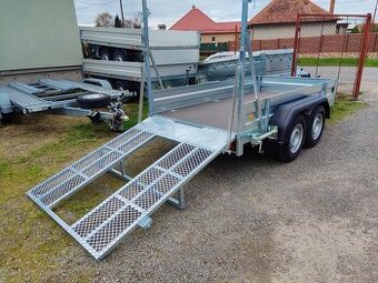 UNIKOL prepravník stavebných strojov