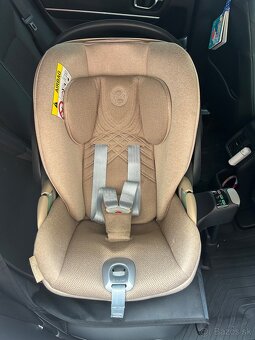 Cybex Cloud T i-Size – pôvodná cena 265€ nova 155