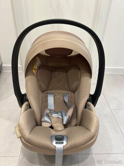 Cybex Cloud T i-Size – pôvodná cena 265€ nova 140