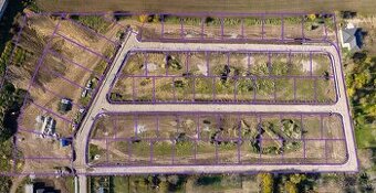 PREDAJ STAVEBNÉ POZEMKY V OBCI KRIŽOVANY