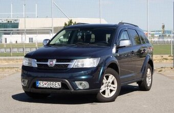 Fiat Freemont z roku 2014