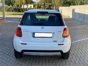 Predám Suzuki SX4 facelift 1.6 benzín 88kw r.v2013 Kup SR