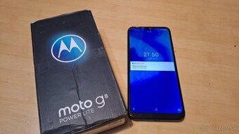 Motorola moto g8 power lite