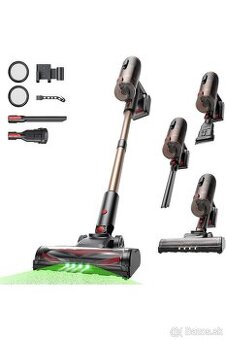 Proscenic P11 ultra - 450W/40 000 Pa výkon