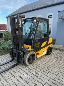 Vysokozdvižný vozík YALE GLP35VX