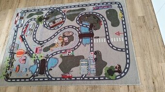 (rezervovany) Detský koberec