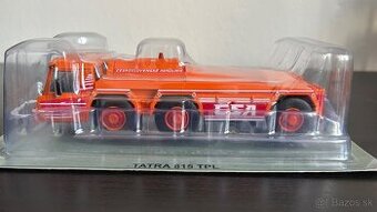 TATRA 815 TPL 1/43 DeaGostini