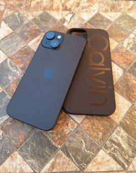 iPhone 15 128GB black záruka do 03/2026