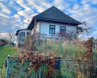 Chalupa priamo pod Lesom  - blízko Morského Oka