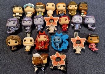 Kinder Joy Stranger things