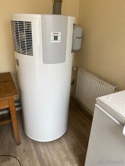 Ohrev vody tepelným čerpadlom