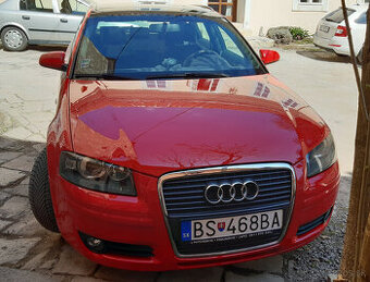 Audi A3 Sportback 2.0 FSI