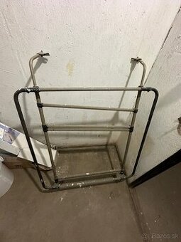 Záhradka strešný nosič škoda