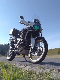 Honda Africa twin