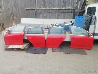 Dvere volkswagen golf 6 combi