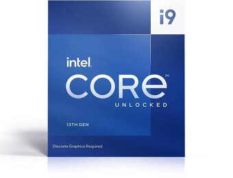 Black Friday Procesor Intel Core i9-13900KF