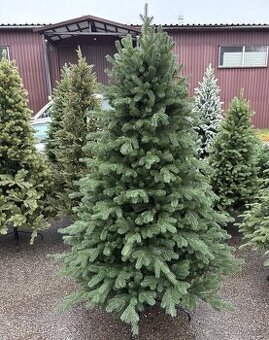 NOVÉ VIANOČNÉ FULL 3D STROMČEKY