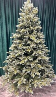 NOVÉ VIANOČNÉ FULL 3D STROMČEKY