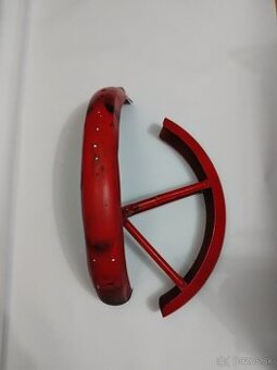 Blatniky JAWA - BABETTA