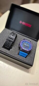 Casio g shock limitovana edicia