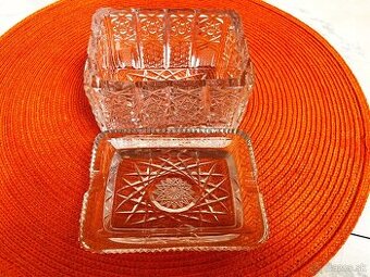 Kryštálová kazetka BOHEMIA