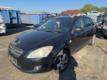 Kia Ceed 2008 na náhradné diely ND