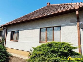 Na predaj: dva domy , za cenu jedného Velká Maňa