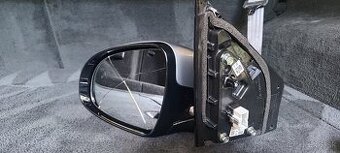 Kia Sportage IV QL Spätné zrkadlo ľavé 14pin