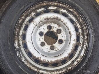 Plehove disky na dodavk