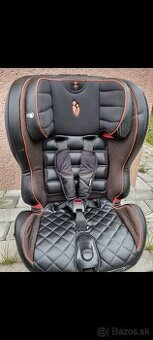 Detská autosedačka zoppa kožená
