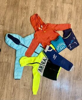 Balickek pre chlapcov