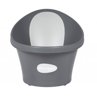 Shnuggle vanička, sivá