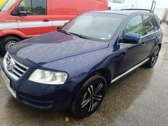 Vw Touareg 5.0 V10