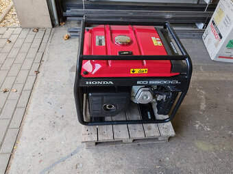 Elektrocentrála Honda EG5500CL