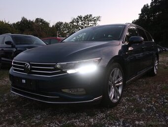 VW Passat Variant 2.0 TDi 2022 DSG, 1.majiteľ, 16.252€+DPH