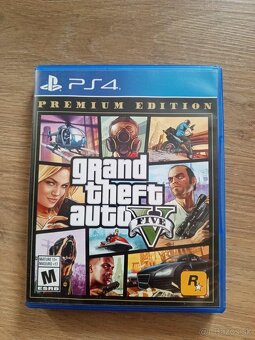 Hry playstation 4 ps4 cena 50 eur za všetky