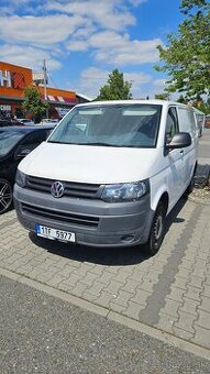 Stahovačka Vw T5 Transporter