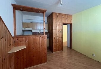 Predaj 1- izbový byu